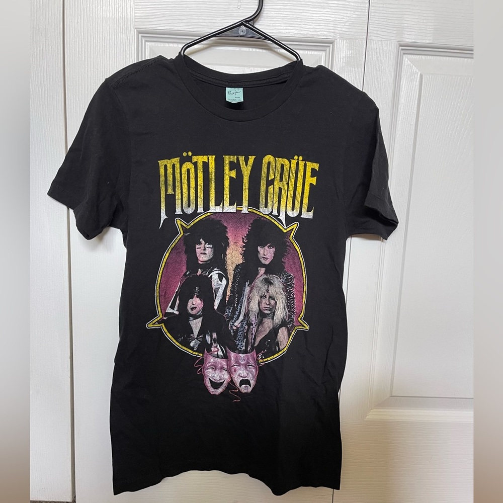 Motley Crue Tee